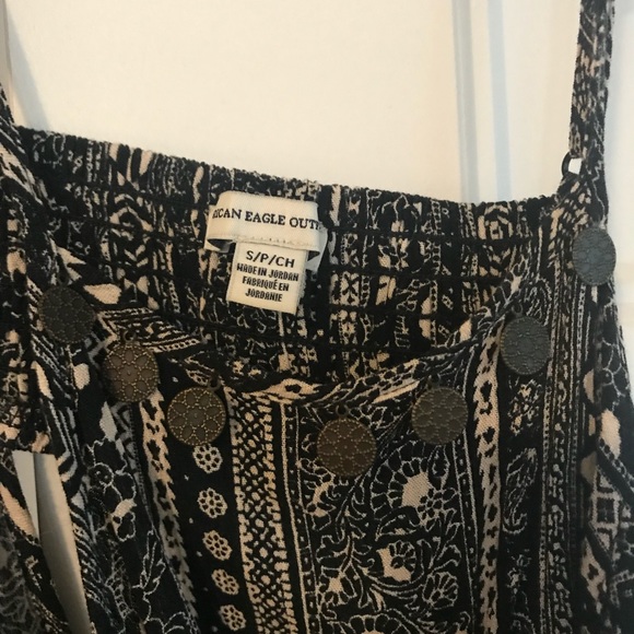 American Eagle romper - Picture 2 of 2